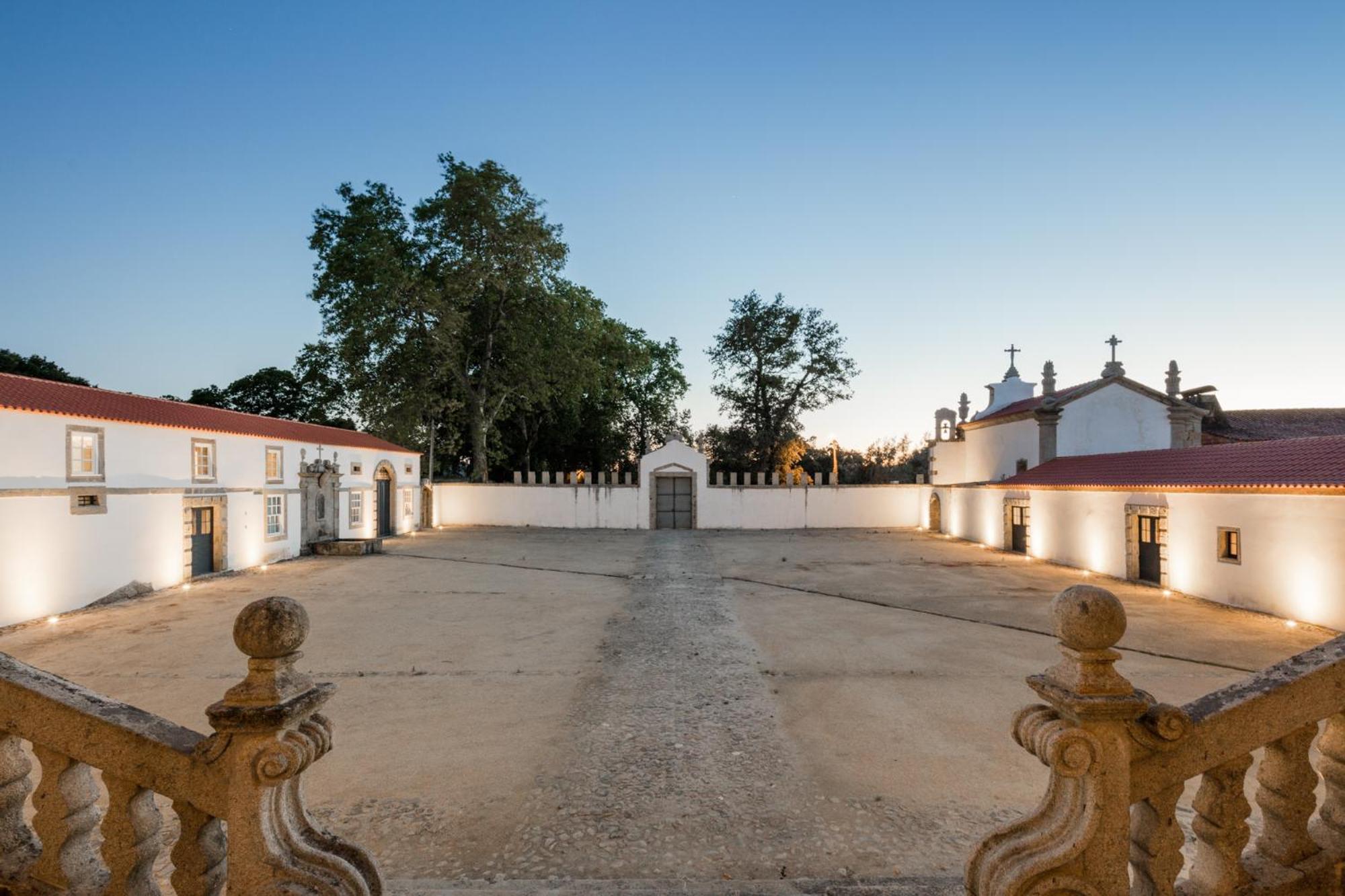 Hotel Paco De Vitorino Ponte de Lima Eksteriør bilde
