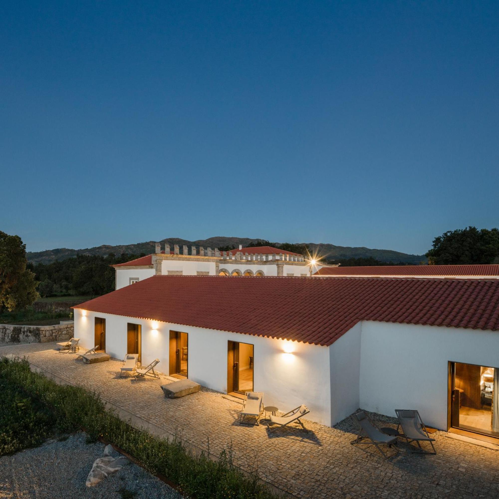 Hotel Paco De Vitorino Ponte de Lima Eksteriør bilde
