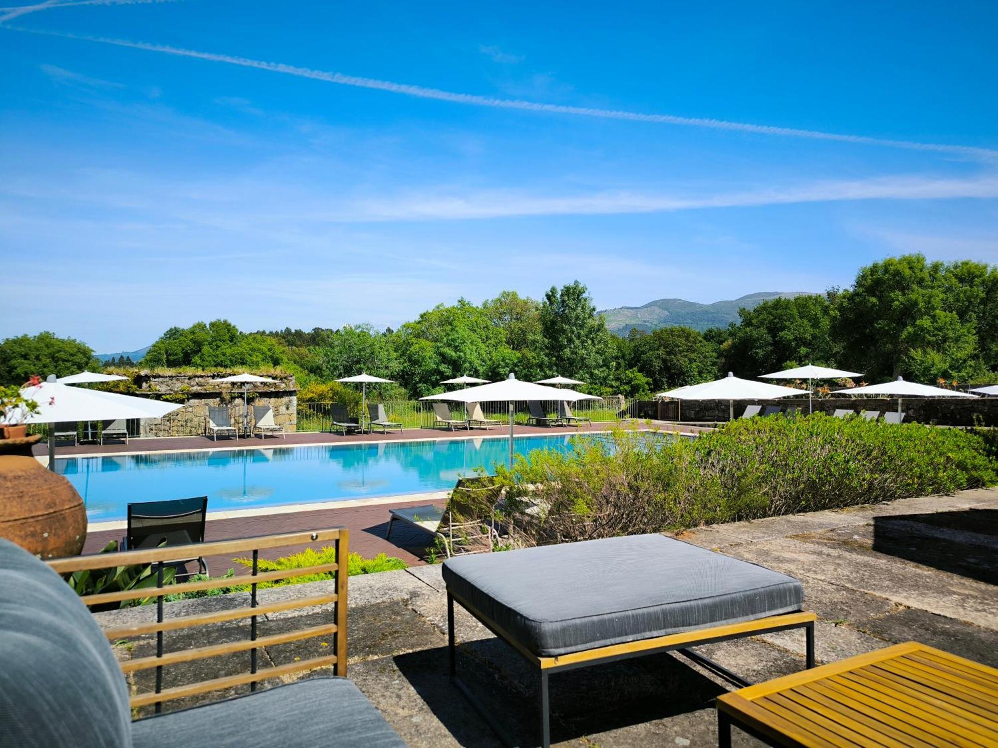 Hotel Paco De Vitorino Ponte de Lima Eksteriør bilde