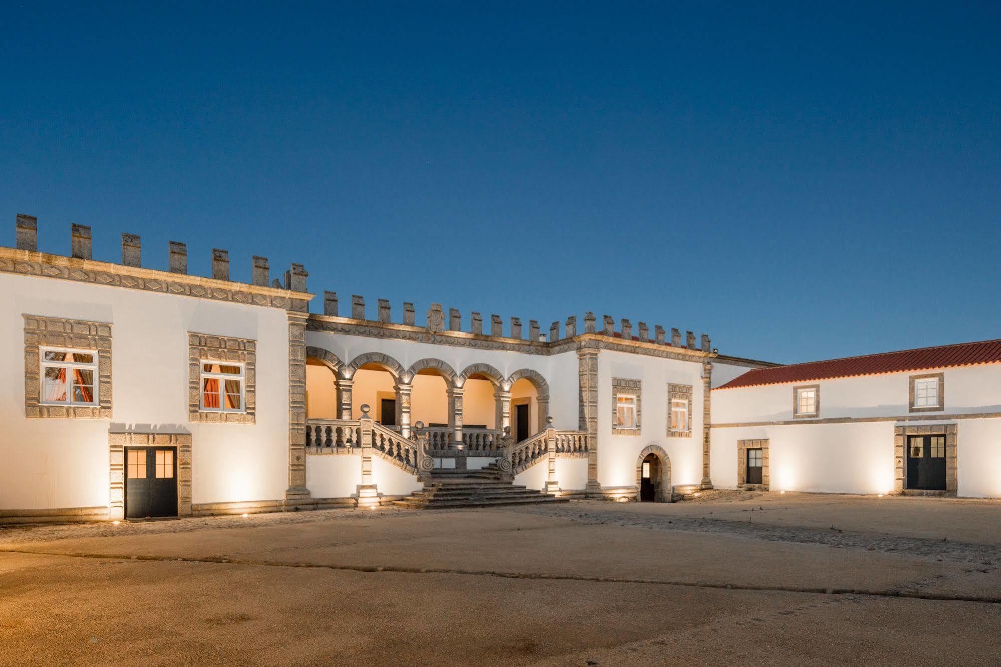 Hotel Paco De Vitorino Ponte de Lima Eksteriør bilde